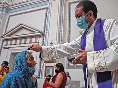 Cincuenta sacerdotes asesinados en tres sexenios: Para el crimen organizado "somos un estorbo"