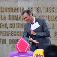 Córdova será jefe de observadores de la elección presidencial de Brasil entre Bolsonaro y Lula