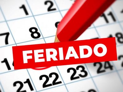 Cuál será el primer feriado y fin de semana largo de 2026
