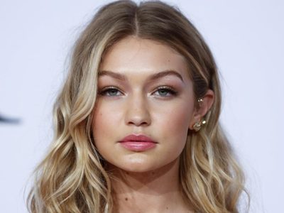 ¡Se viralizó! Gigi Hadid compartió una imagen que enloqueció a todos sus fans