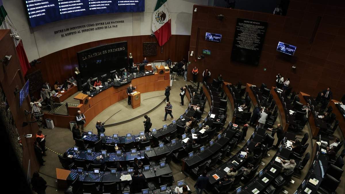 Senado de la República