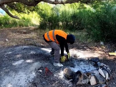 Personal de Fauna de Neuquén detectó diferentes infracciones en operativos de patrullaje