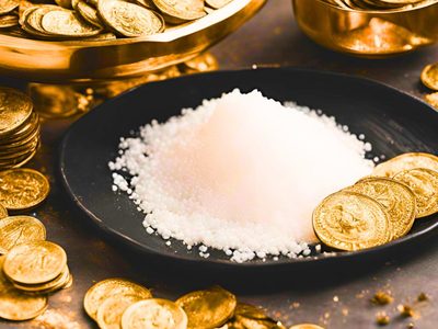 El ritual de la sal para atraer todo el dinero y la prosperidad que desees a tu vida