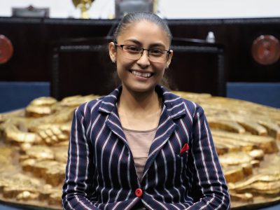 Lucrecia Lorena, diputada de Morena fallece tras permanecer una semana hospitalizada