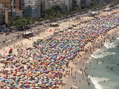 La vida y muerte en el calor: cuando la temperatura del planeta alcanza máximos históricos