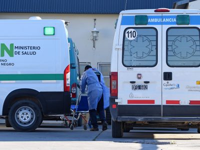Desenlace fatal: tras un brote de casos en un geriátrico, fallecieron la mitad de los contagiados
