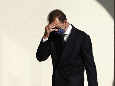 El dato que revela que la relación entre Alessandro y Clemente Lequio está totalmente quebrada