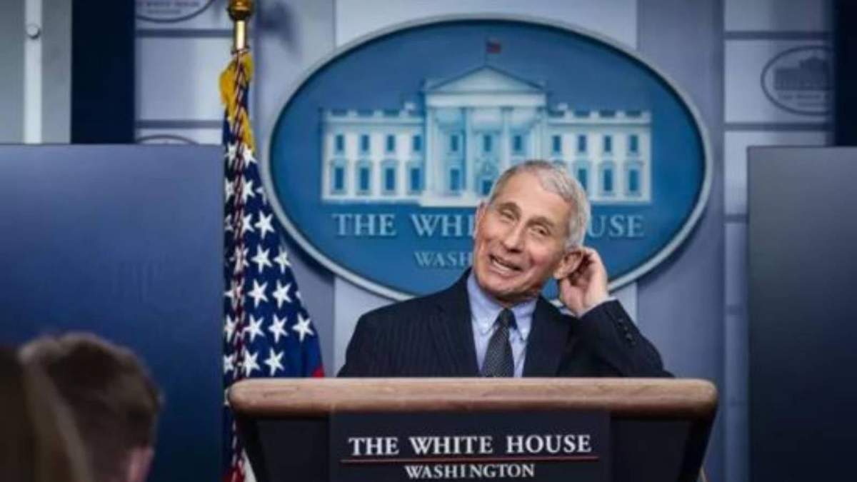 Anthony Fauci