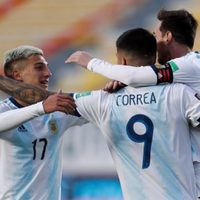 Las dos increíbles rachas que la Selección Argentina rompió con la victoria a Bolivia
