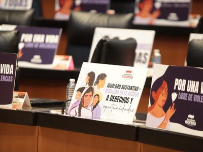 Senado aprueba por unanimidad reforma en materia de igualdad sustantiva