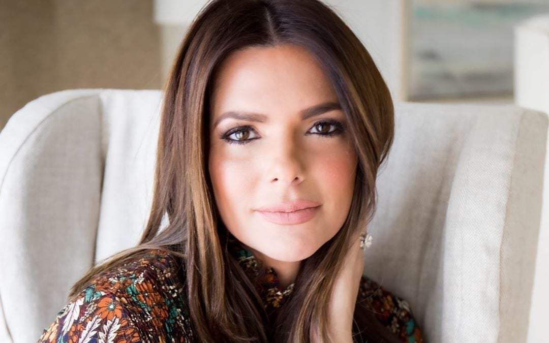 Bárbara Bermudo. Fuente: (Twitter)