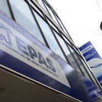 El EPAS confirmó que el agua del Limay se puede consumir a pesar de salir turbia