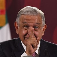 AMLO presume segundo lugar en encuesta que mide popularidad entre 22 jefes de Estado