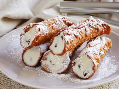 Cannolis caseros: la receta fácil y deliciosa, en dos simples pasos y con pocos ingredientes
