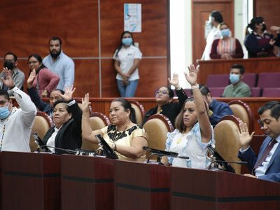 Congreso de Oaxaca pide a SCJN atraer caso de despojo inmobiliario a hermanos Conzatti