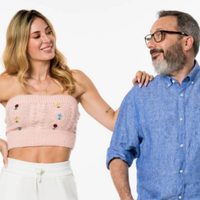 El llanto de Jesica Cirio en "La Peña de Morfi", al tener que volver al estudio sin Gerardo Rozín