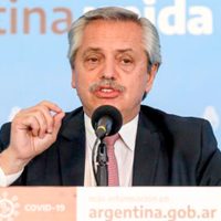 Alberto extendió la cuarentena, pero en algunos sectores solo habrá "aislamiento social obligatorio"