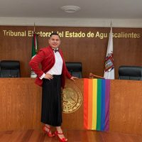 Tras el homicidio del magistrade Baena Saucedo recuerdan discurso de odio en su contra