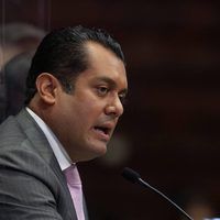 Da positivo a covid-19 el presidente de la Cámara de Diputados, Sergio Gutiérrez Luna