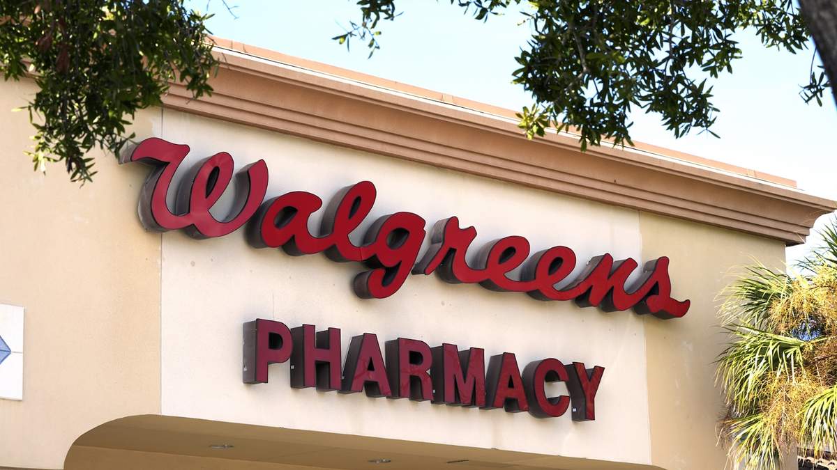 Sucursal de la cadena de farmacias