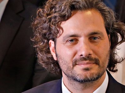 Intendentes de Río Negro se reunieron con Santiago Cafiero