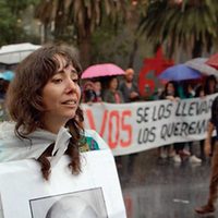 “Volveré”, de Carlos Salces, sobre los desaparecidos