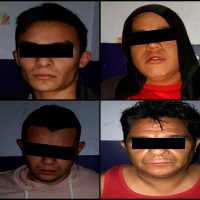 Sobrevive víctima de balacera en la colonia Obrera; hay cinco detenidos