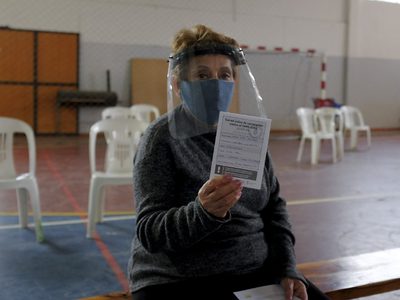 Vacunación en Bariloche: cuál es el porcentaje de inmunización en la ciudad