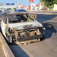 Bloqueos, robos y asesinatos en Culiacán, Sinaloa, en la disputa entre Chapitos y Mayitos