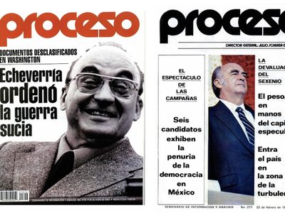 46 años de escudriñar al poder