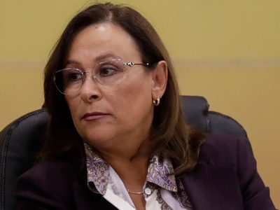 Rocío Nahle designó a Ricardo Ahued como secretario de gobierno