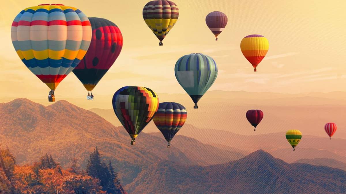 Un recorrido turístico en globo aerostático terminó en accidente en el Valle de Teotihuacán. Dos turistas británicos resultaron heridos.