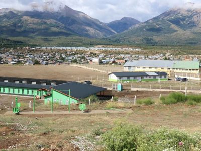 Vecinos de Bariloche se quejaron por las calles inundadas