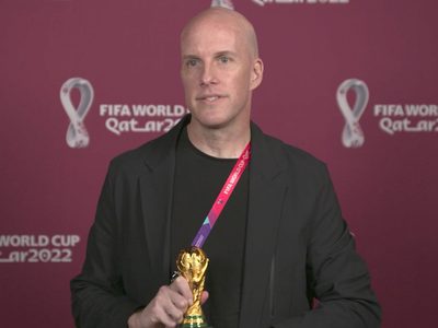 Un periodista estadounidense falleció en el mundial de Qatar