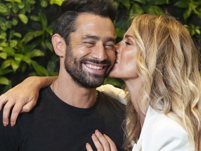 El Tucu López y Sabrina Rojas afianzaron su vínculo con esta decisión