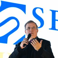 Ebrard viajará a EU para aleccionar a cónsules mexicanos por el tema del fentanilo