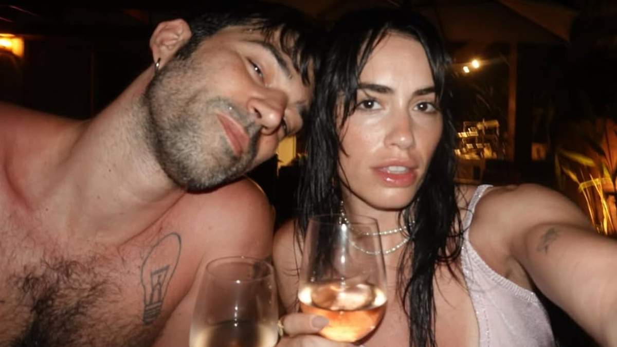 El anuncio de Lali Espósito y Pedro Rosemblat que hizo estallar las redes