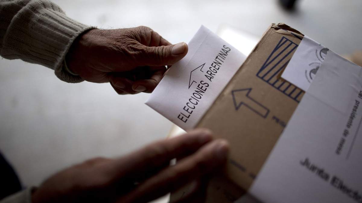 Elecciones. Fuente: (Twitter)