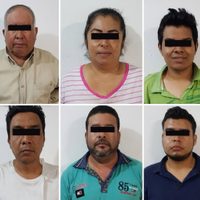 Detienen en Chiapas a seis implicados en doble homicidio