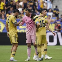 Se alarga la lista: la figura de Boca que plantea firmar la rescisión de su contrato
