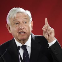 López Obrador lapidario contra la corrupción: “Ahora son otras las reglas”
