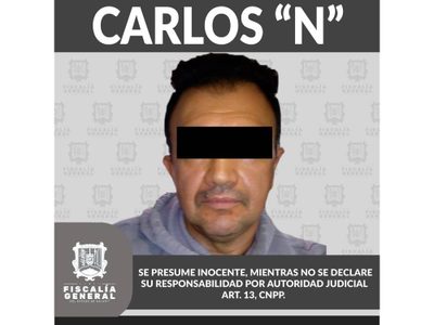 Ejecutan nueva orden de aprehensión contra Carlos Saldate, operador de Roberto Sandoval