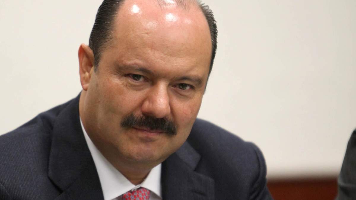 César Duarte