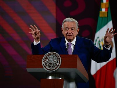 AMLO: Recursos de las Pensiones del Bienestar saldrán de las utilidades del Tren Maya