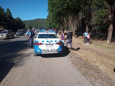 Alquilaron en San Martín, robaron a turistas en Villa La Angostura y un hombre terminó preso