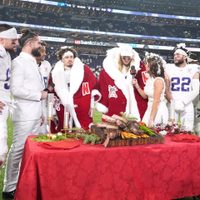 Partido navideño de Lions vs. Vikings en Netflix establece récord de audiencia de la NFL