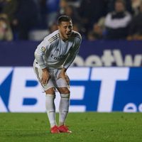 Luego de ganar el clásico, Hazard pasará al quirófano
