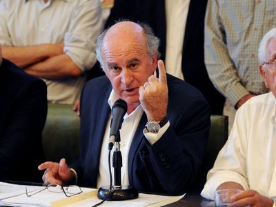 Oscar Parrilli se metió en la interna del PJ: “Queremos un partido que tenga vocación de poder”