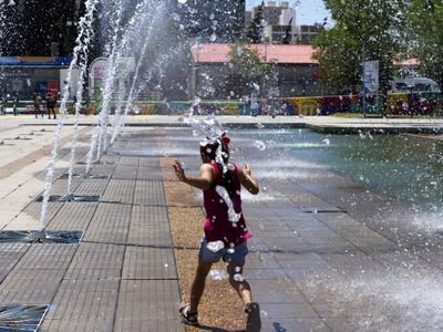 Alerta roja en Neuquén: llega el calor extremo y anuncian tormentas