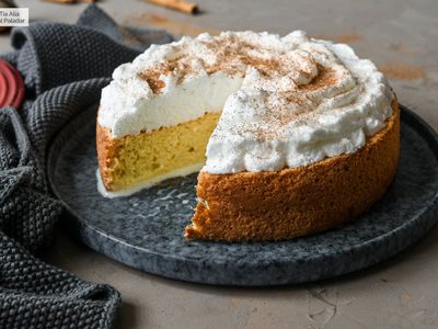Paso a paso del tradicional postre Tres Leches